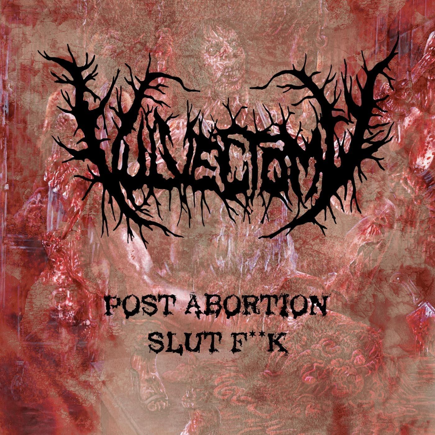 Post Abortion Slut ****