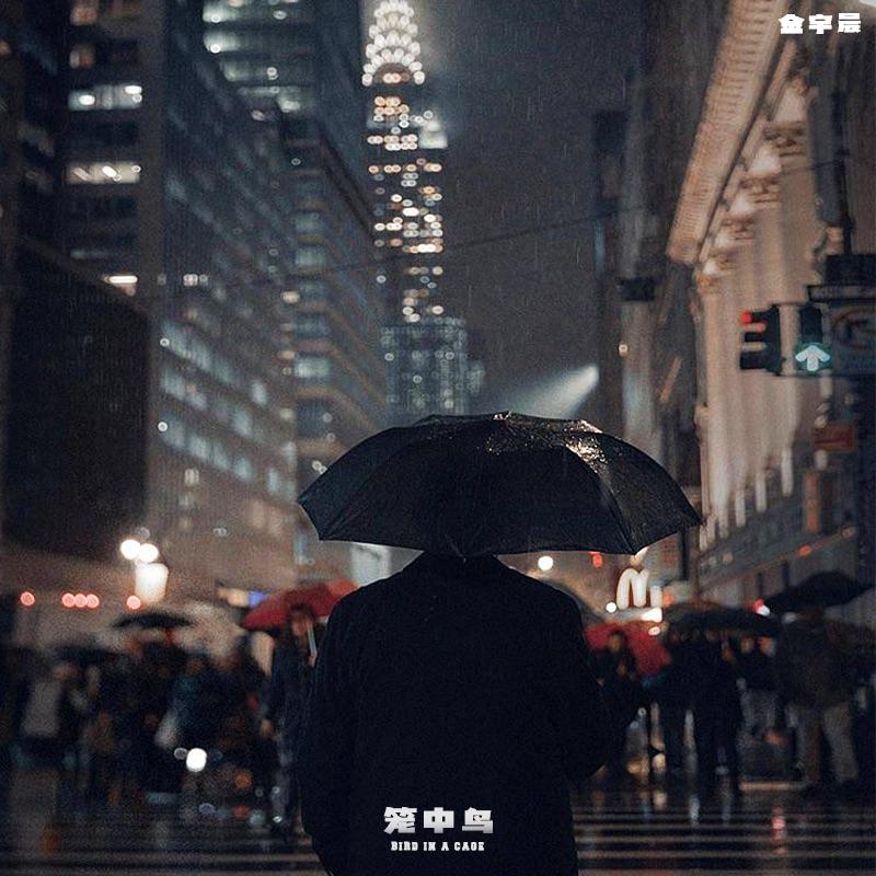 笼中鸟