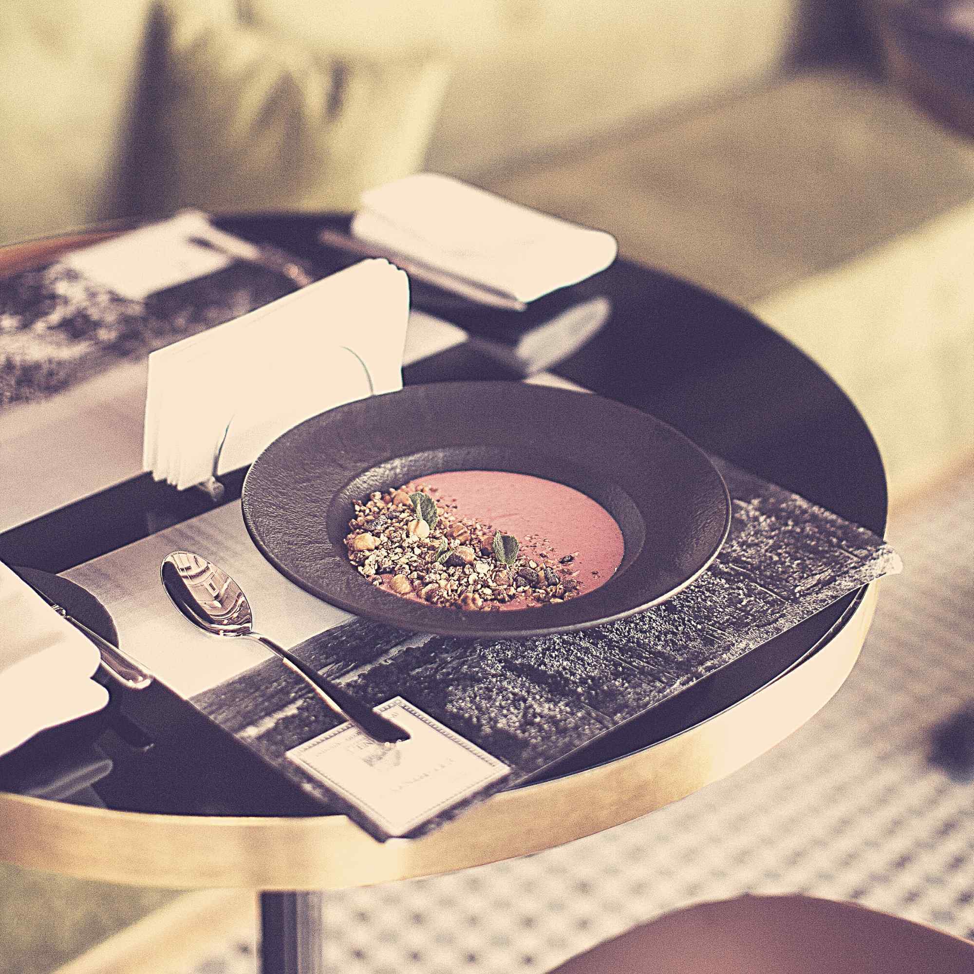 精彩法国食物环境