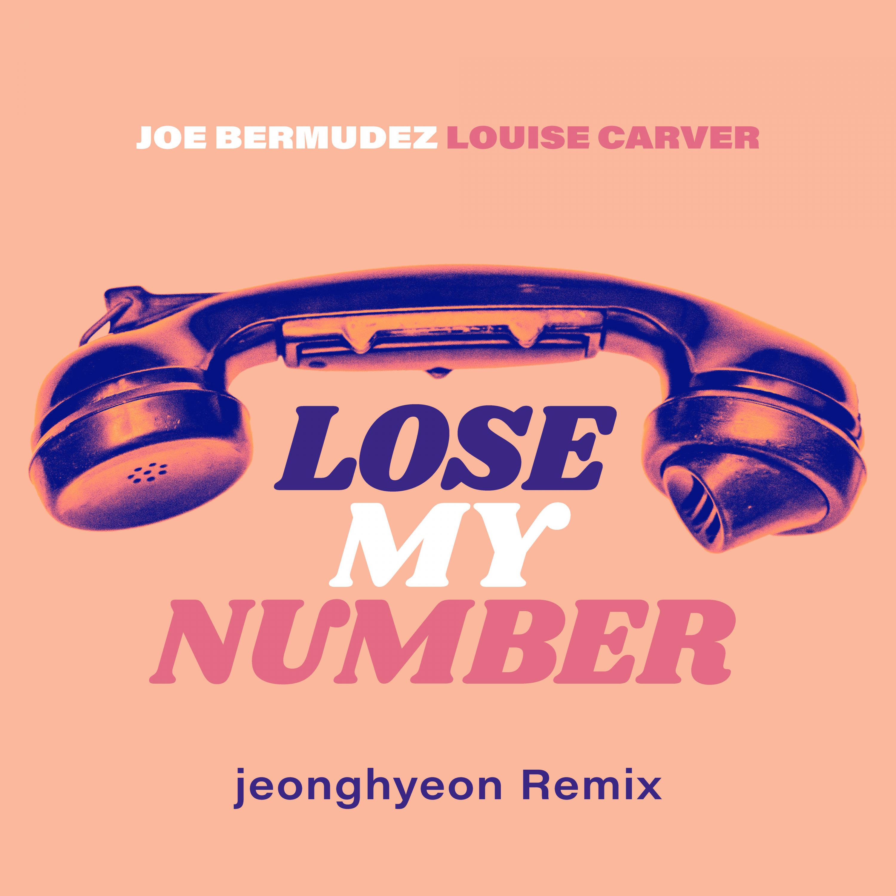 Joe Bermudez - Lose My Number (jeonghyeon Remix Instrumental)