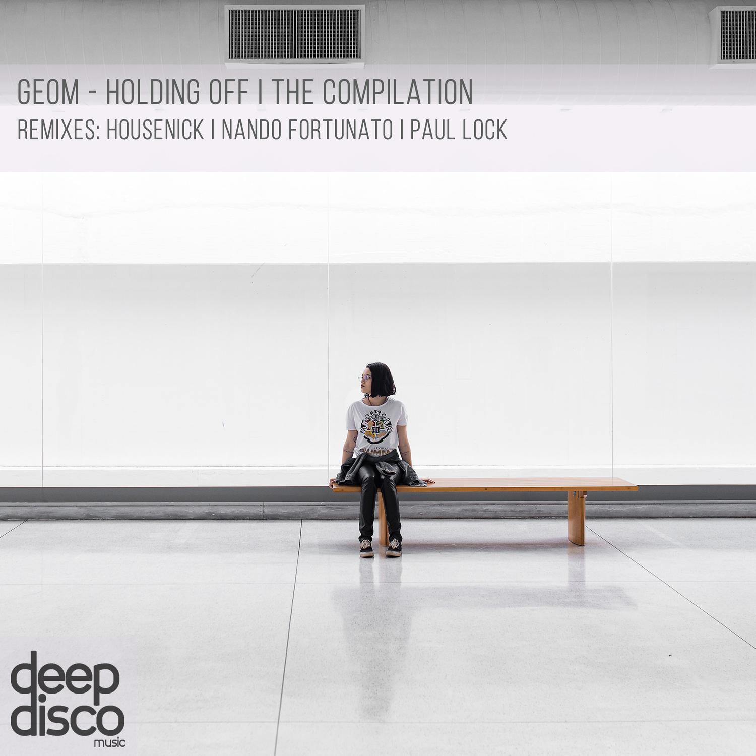 GeoM - Need You (Housenick Remix)