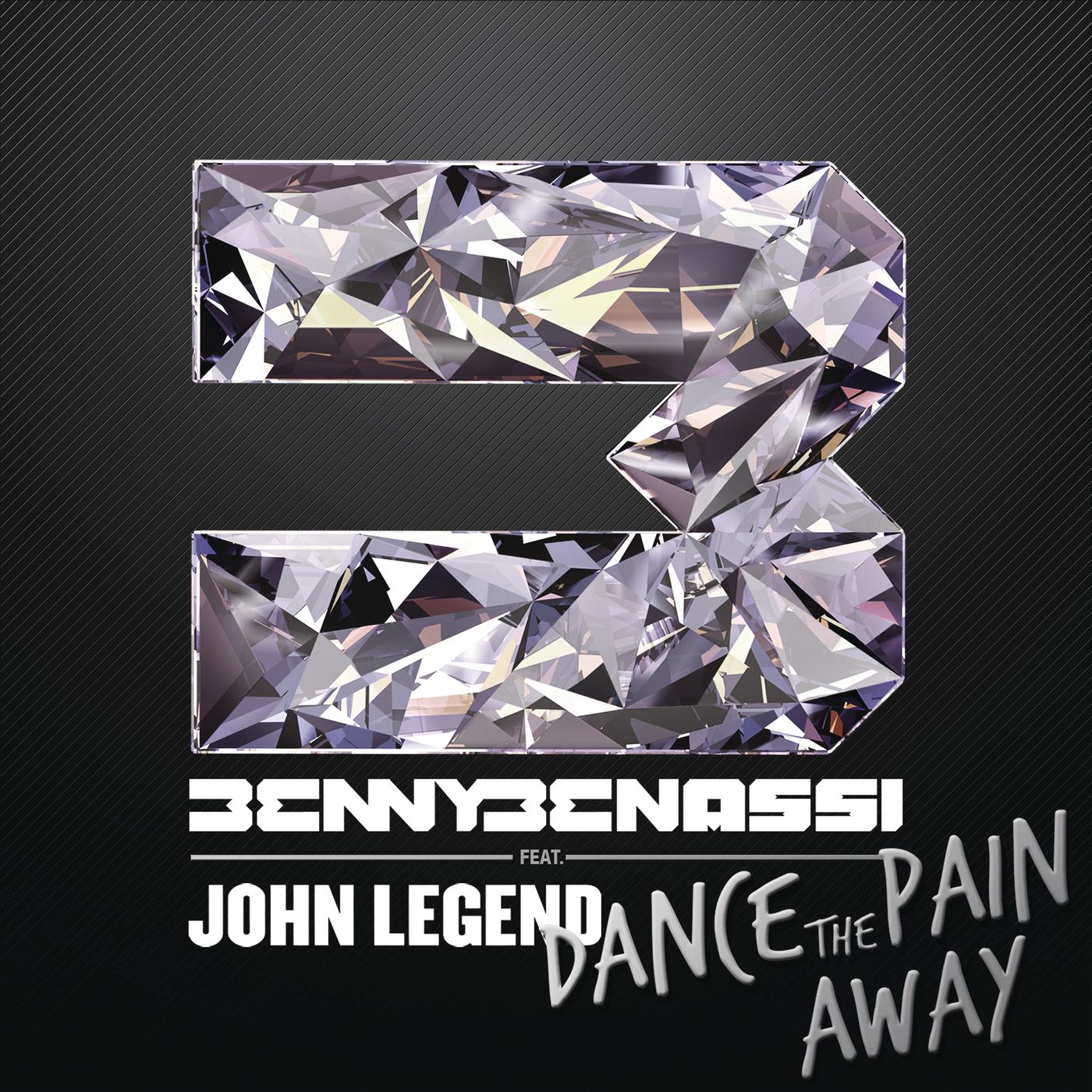 Dance The Pain Away (Remixes)
