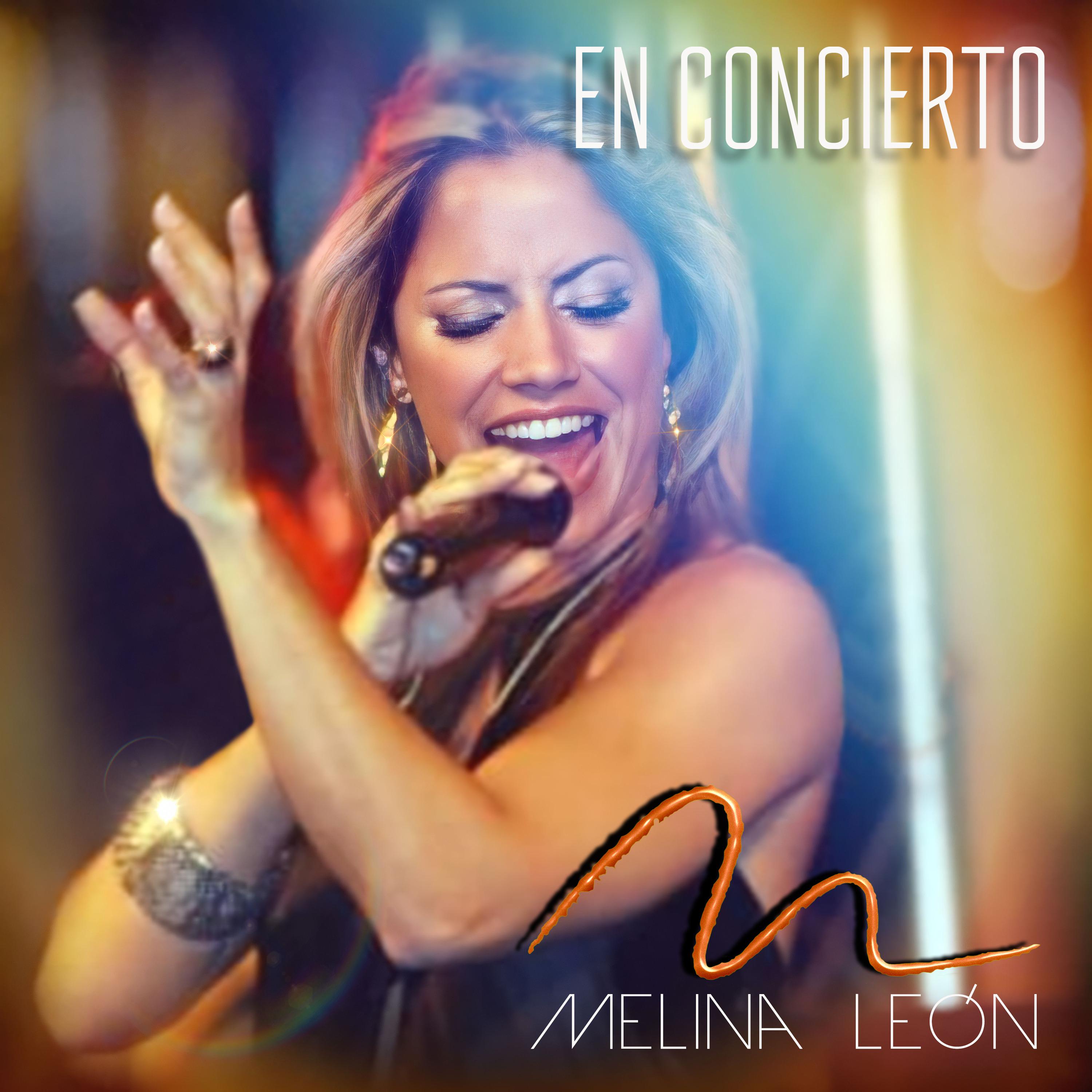 Melina León - You Light Up My Life (Live)