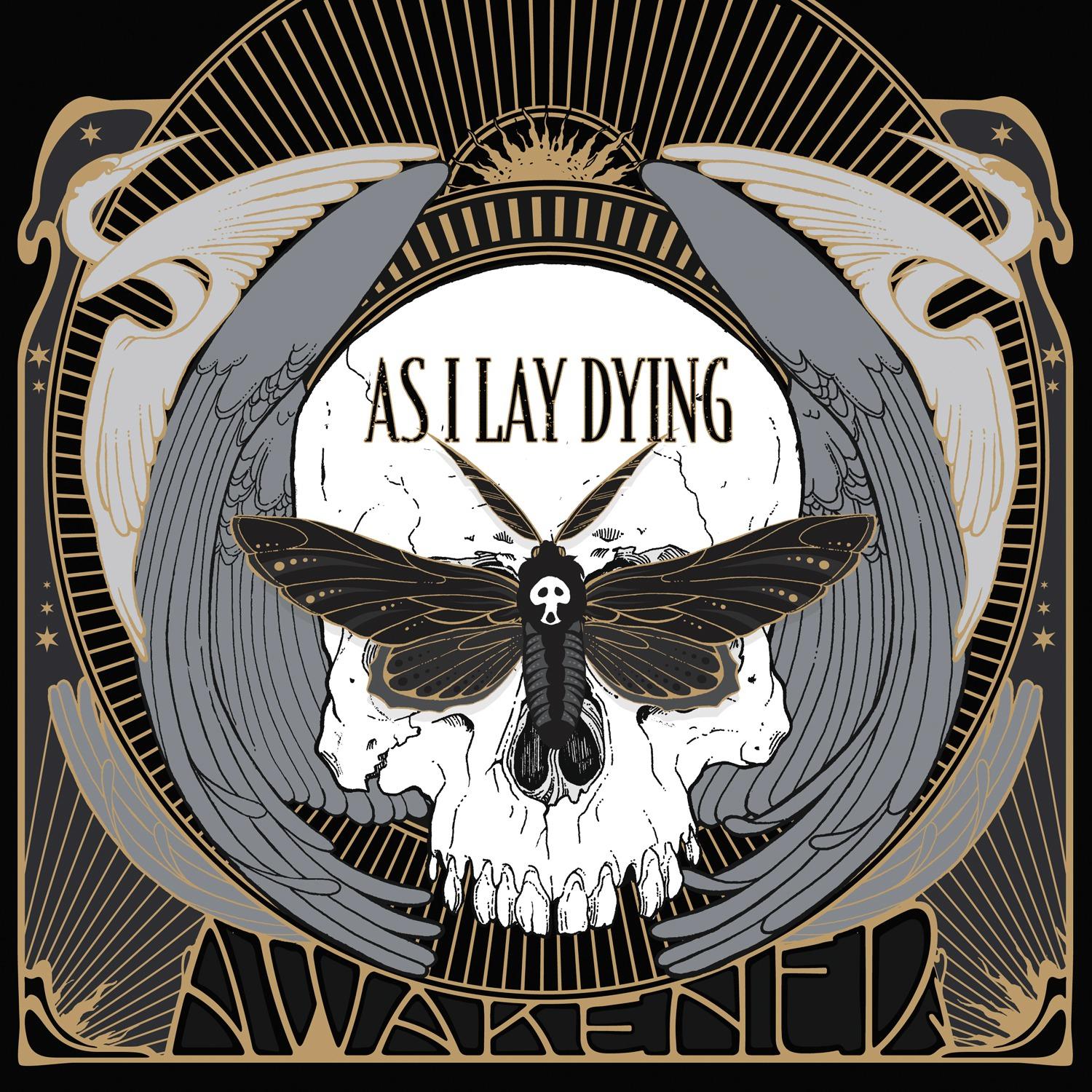 As I Lay Dying - A Greater Foundation