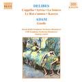 DELIBES / ADAM: Ballet Favourites