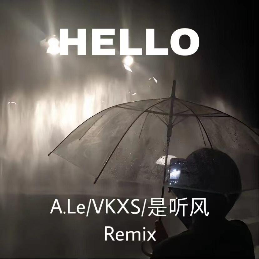 Hello (A.Le/VKXS/是听风 Remix)