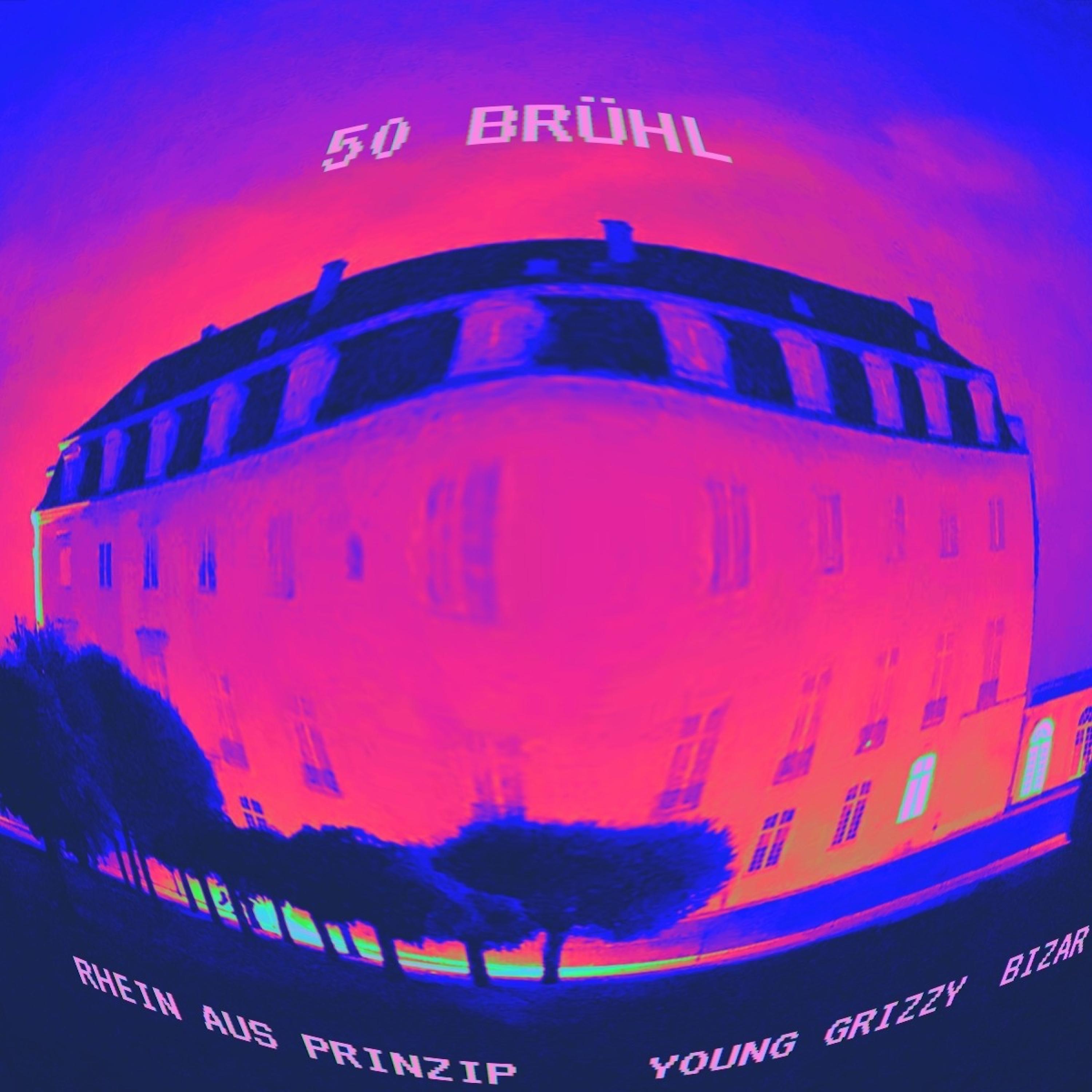 50 Brühl (feat. Young Grizzy & Bizar)