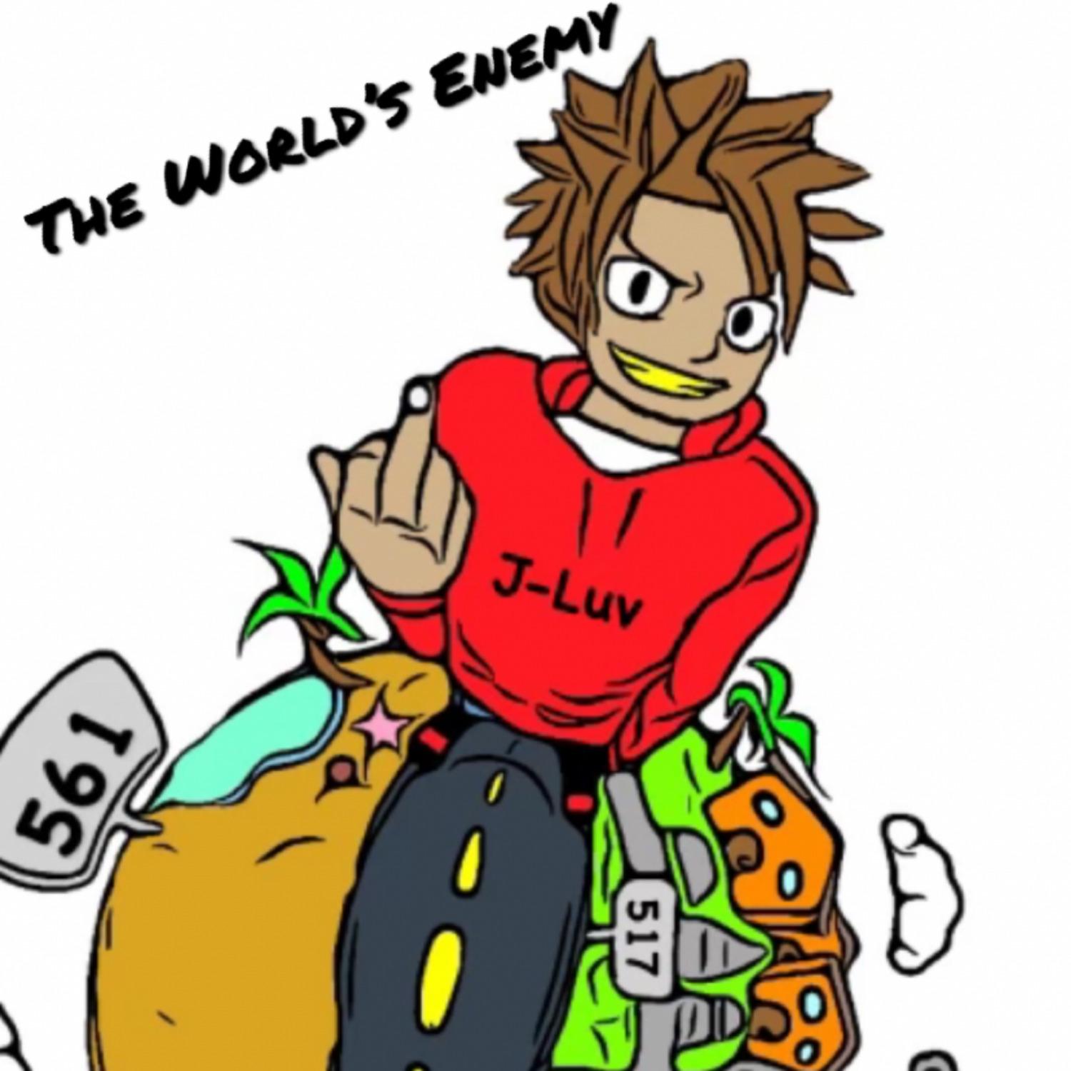 The World's Enemy