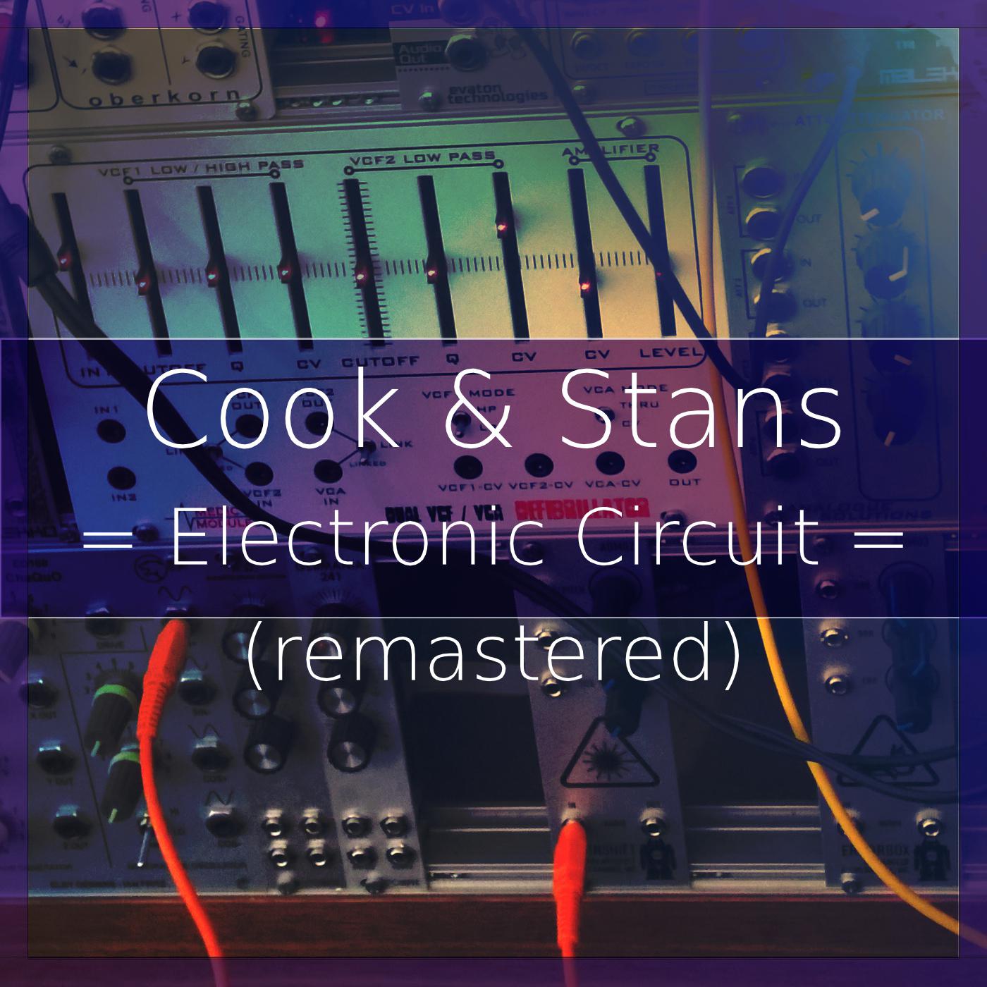 Electronic Circuit (Remastered)专辑