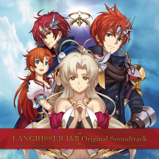 LANGRISSER I&II Original Soundtrack