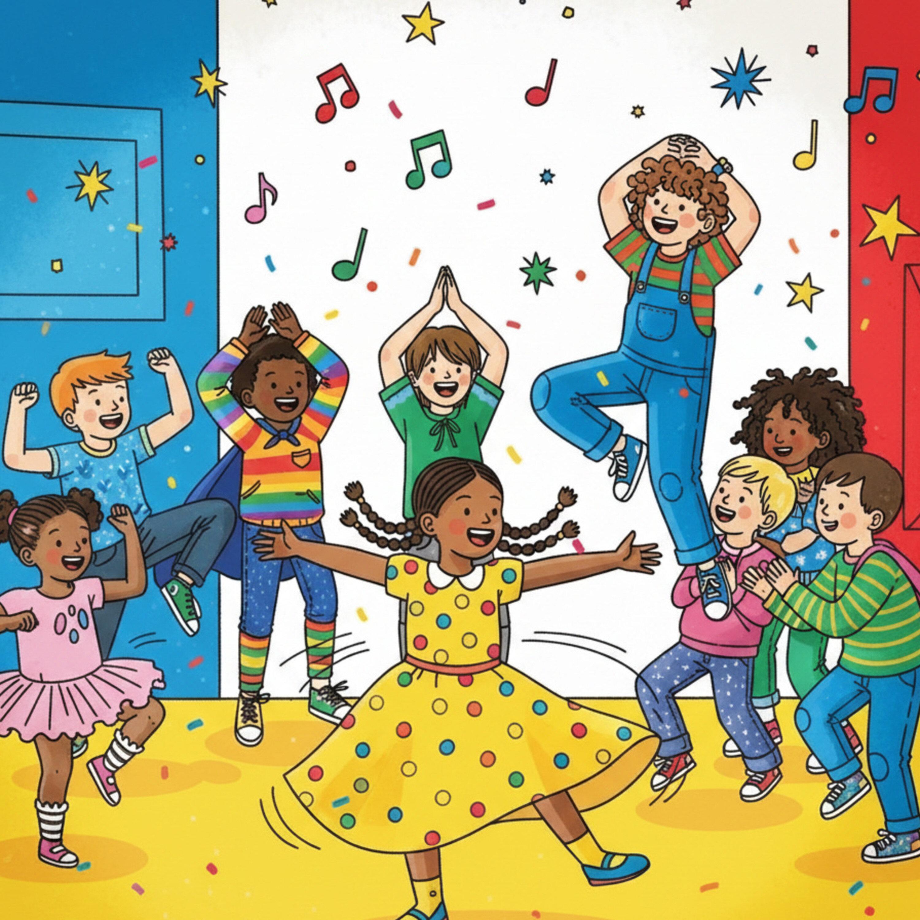 Move Left, Move Right