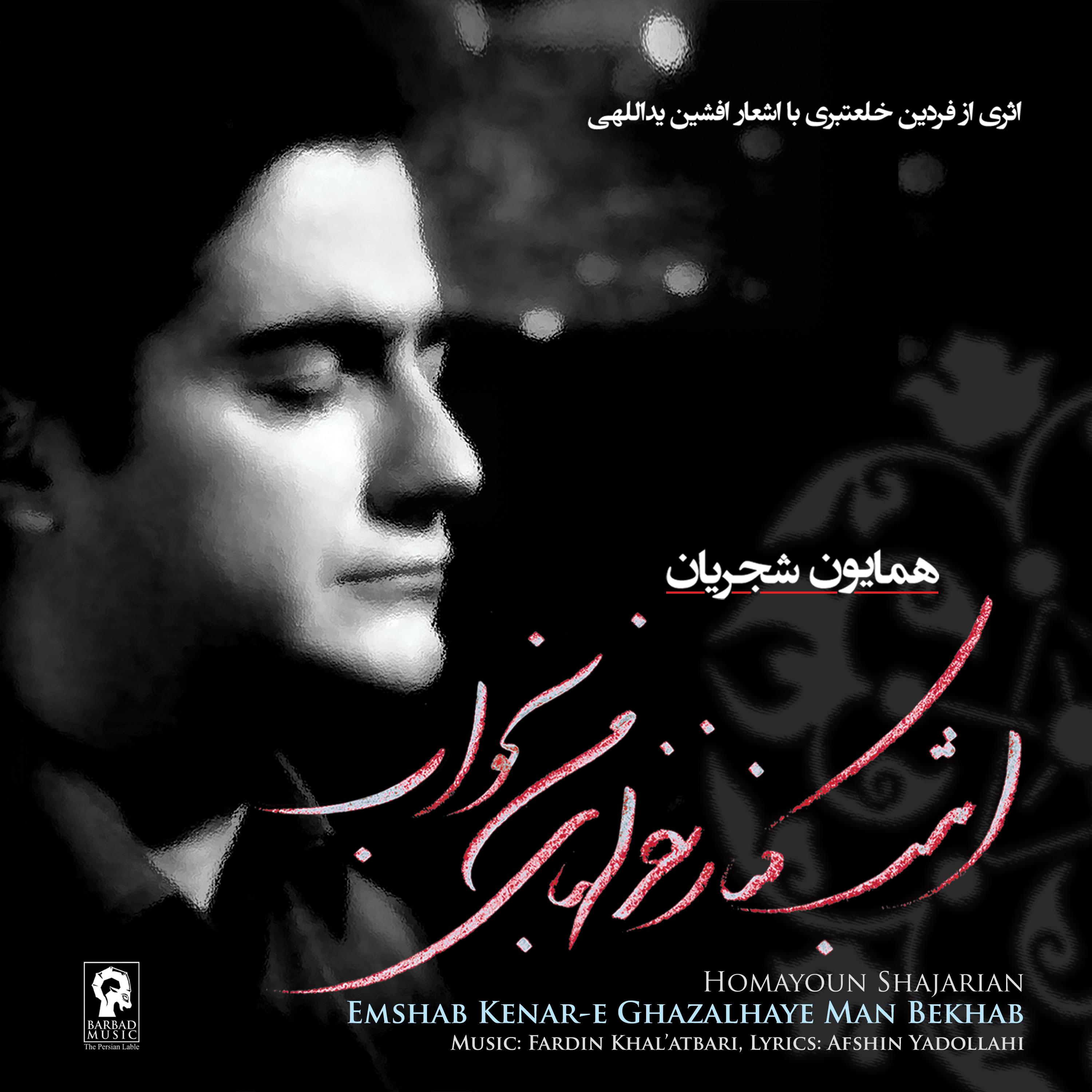Emshab Kenar-e Ghazalhaye Man Bekhab