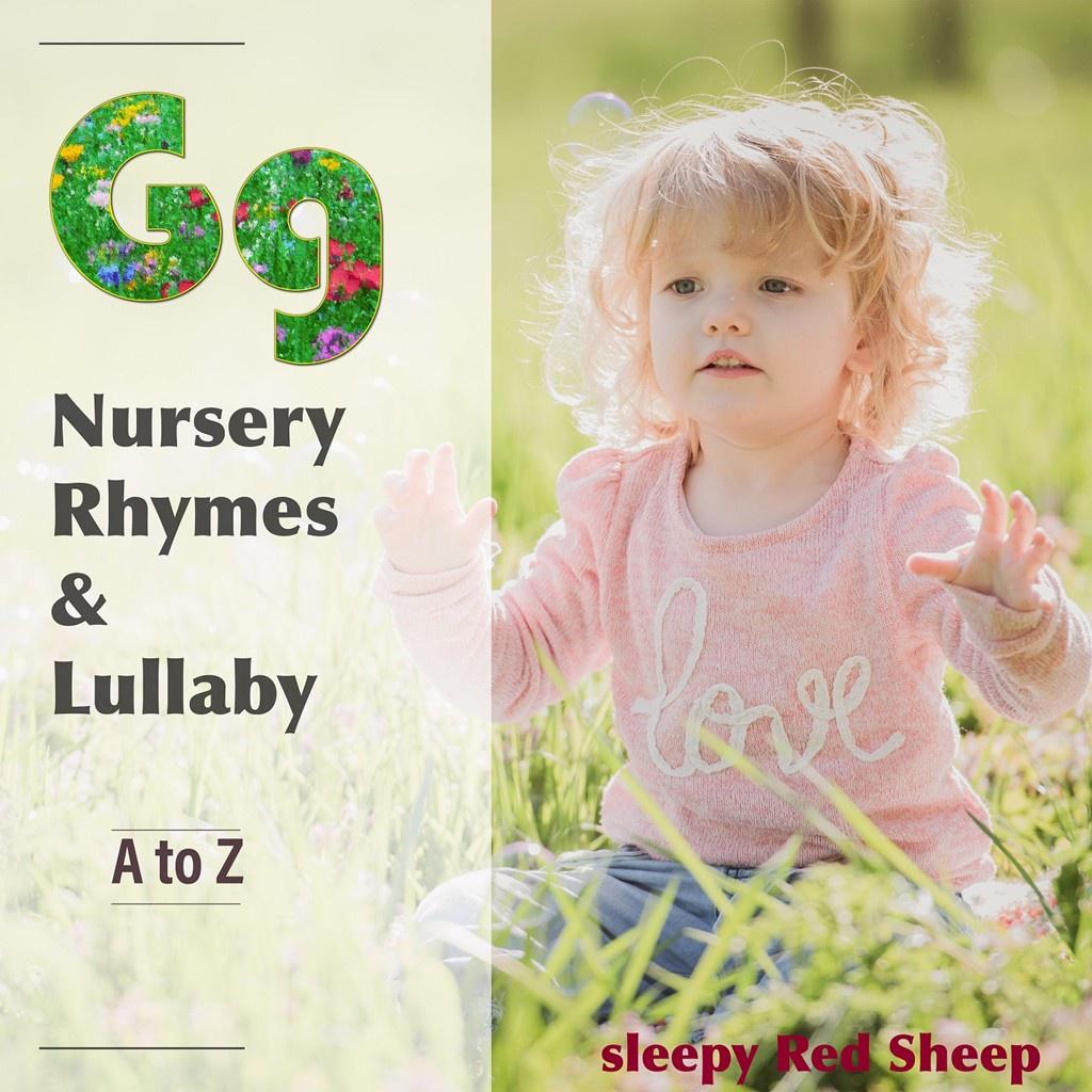 영어동요 자장가 - A To Z (G) (Nursery Rhymes & Lullaby A To Z (G))专辑