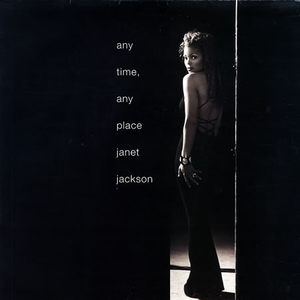 Janet Jackson - Any Time, Any Place (Pre-V) 带和声伴奏