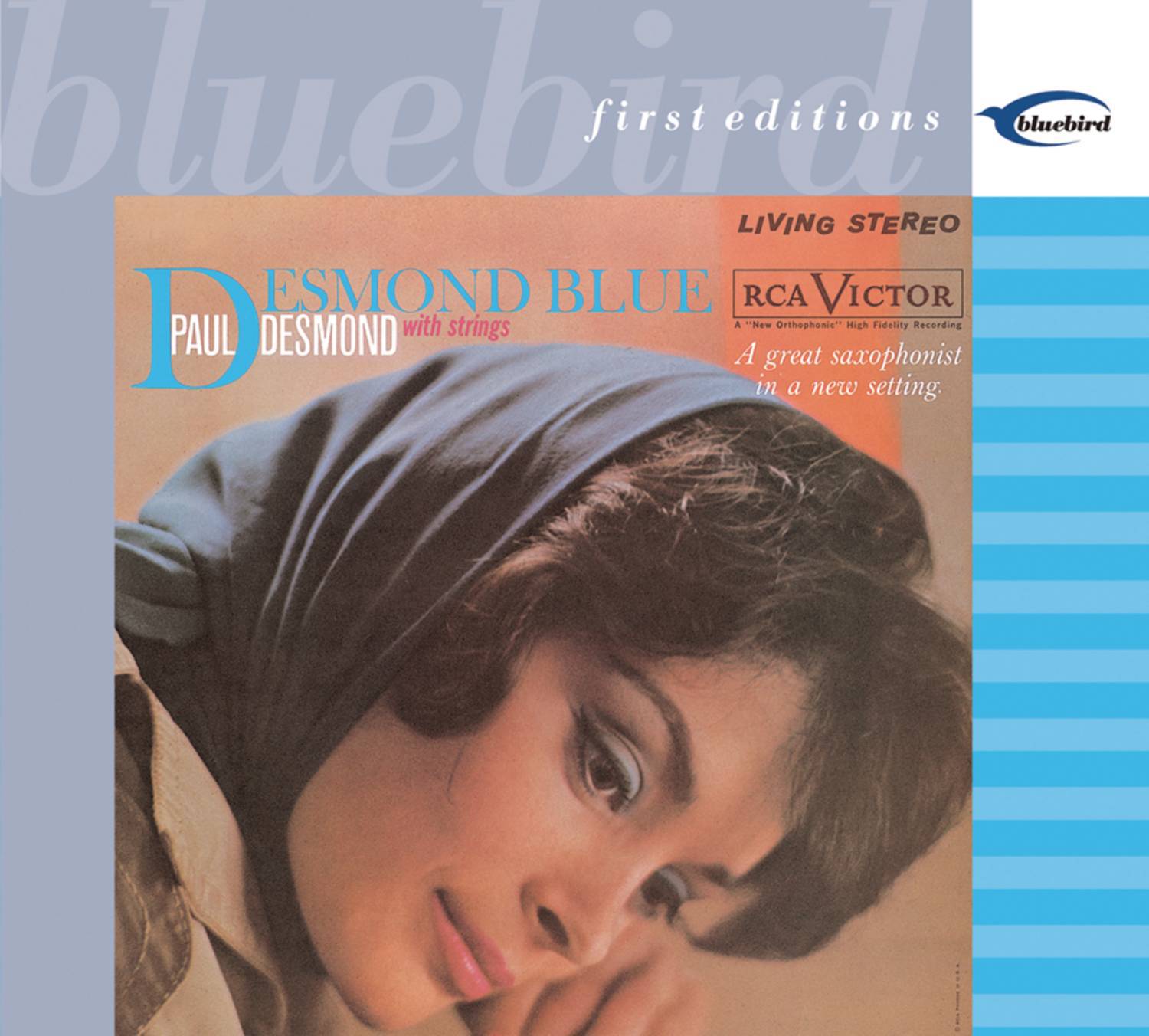 Desmond Blue (Bluebird First Editions Series)专辑