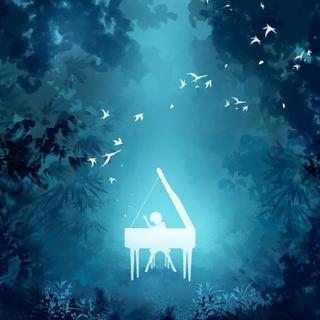 古风治愈钢琴曲集