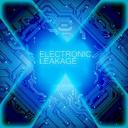 Electronic leakage（demo）