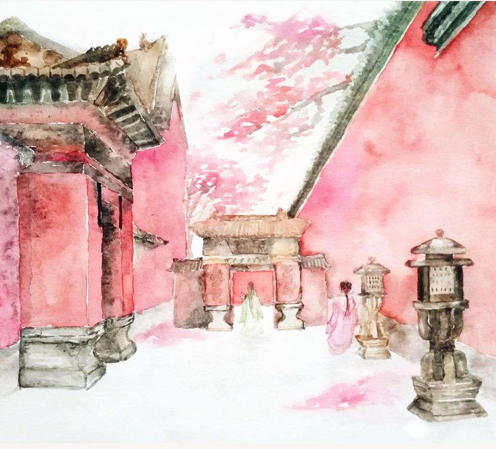 人间偶遇
