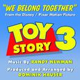 Toy Story 3 - "We Belong Together" (Instrumental mix) (Randy Newman) - Single