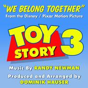 Toy Story 3 - "We Belong Together" (Instrumental mix) (Randy Newman) - Single