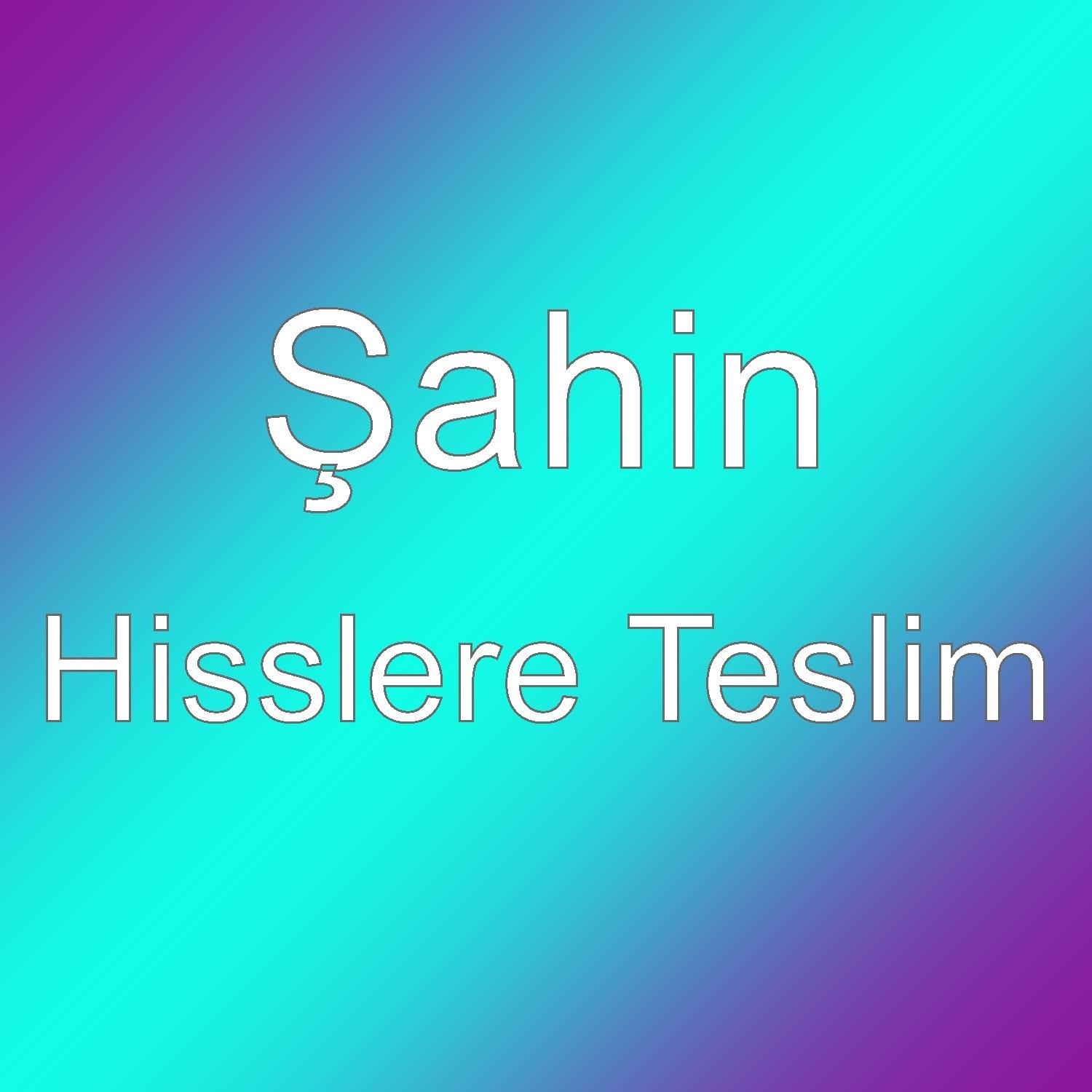 Hisslere Teslim