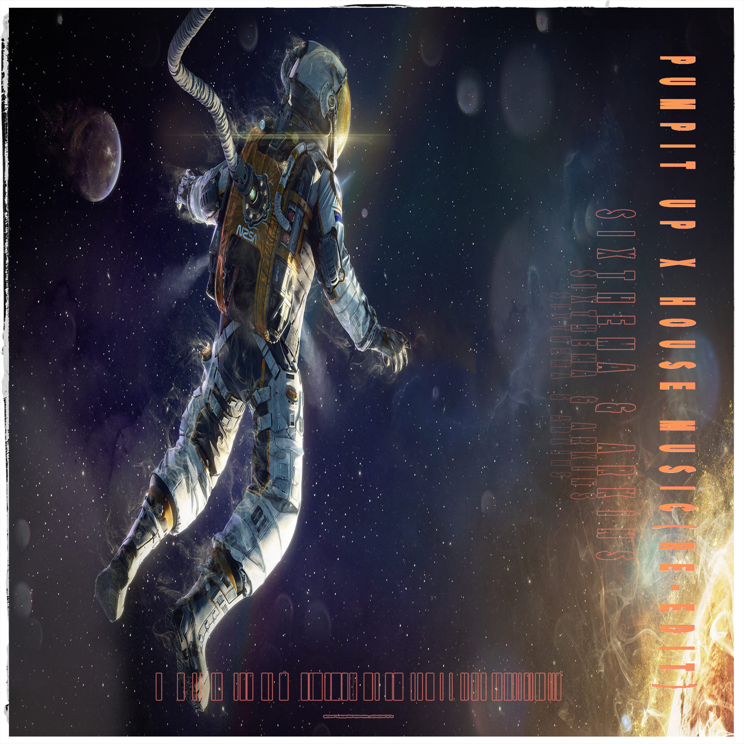 Pumpit up x House Music（SIXTHEMA / ARKINS remix）