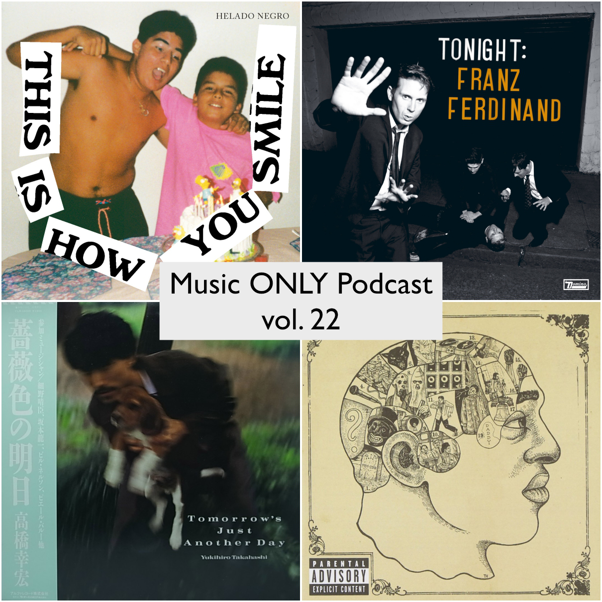 Music ONLY Podcast