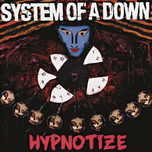 Hypnotize - System of a Down (OT karaoke) 带和声伴奏
