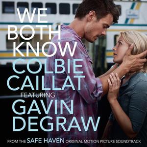 We Both Know - Colbie Caillat feat. Gavin DeGraw (Karaoke Version) 带和声伴奏