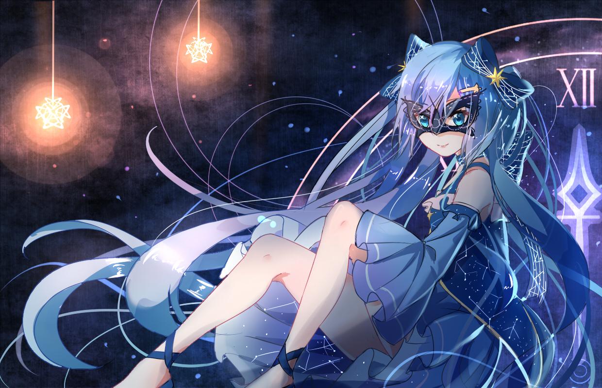 胧音X初音未来中文曲合辑专辑