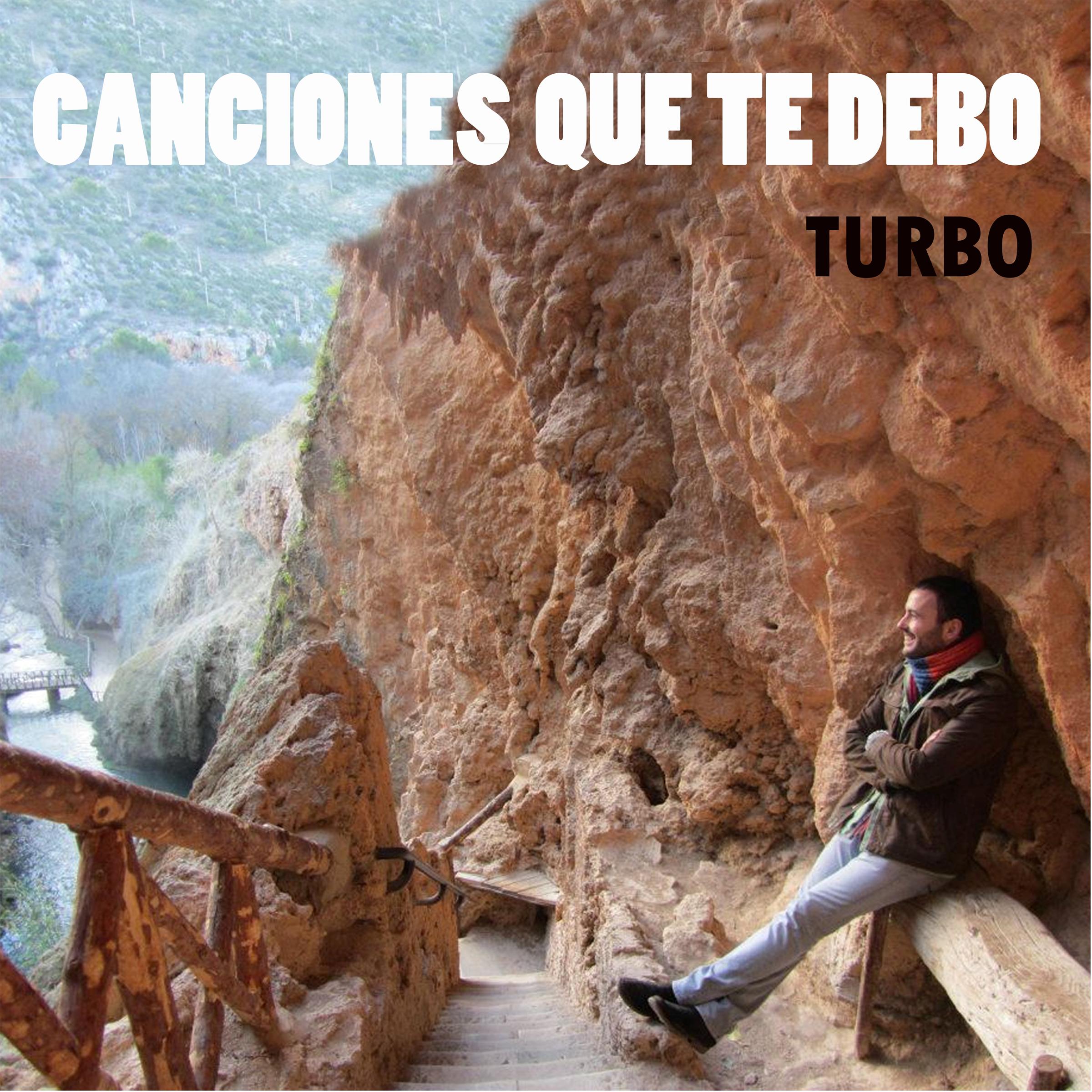 Canciones Que te Debo专辑