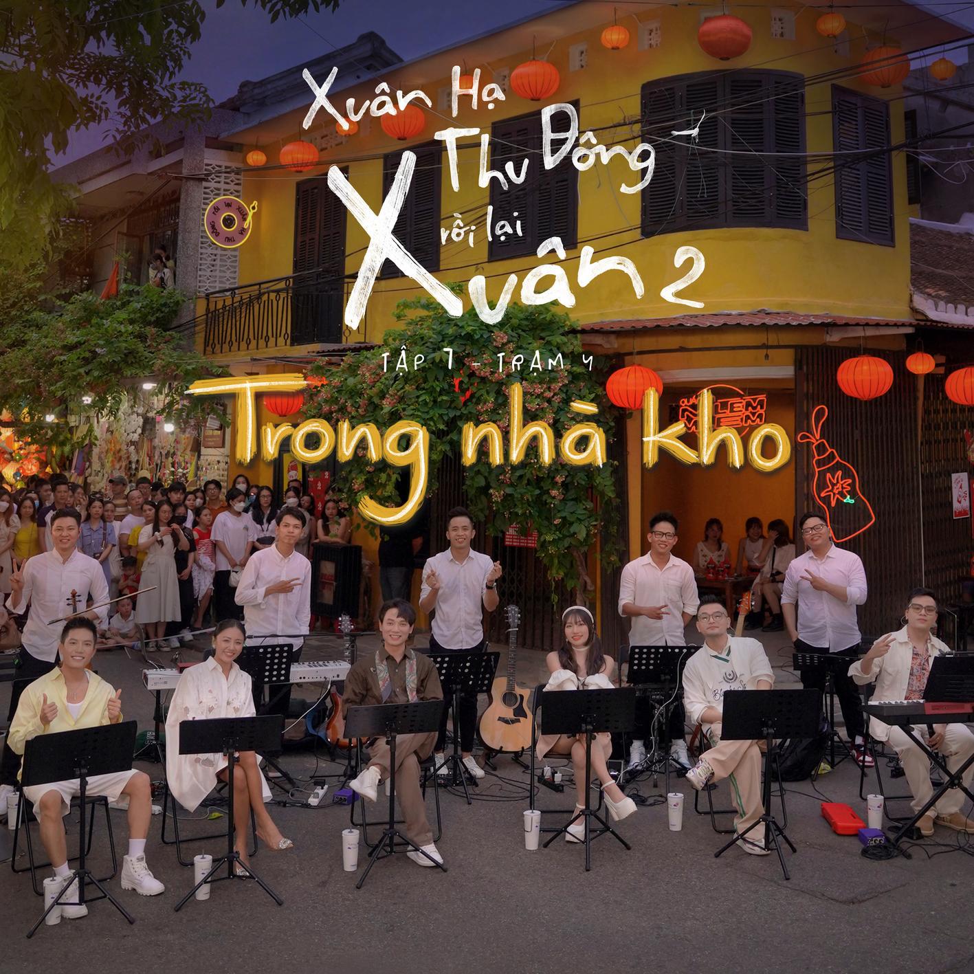 Văn Mai Hương - Mắt Nai Cha Cha Cha