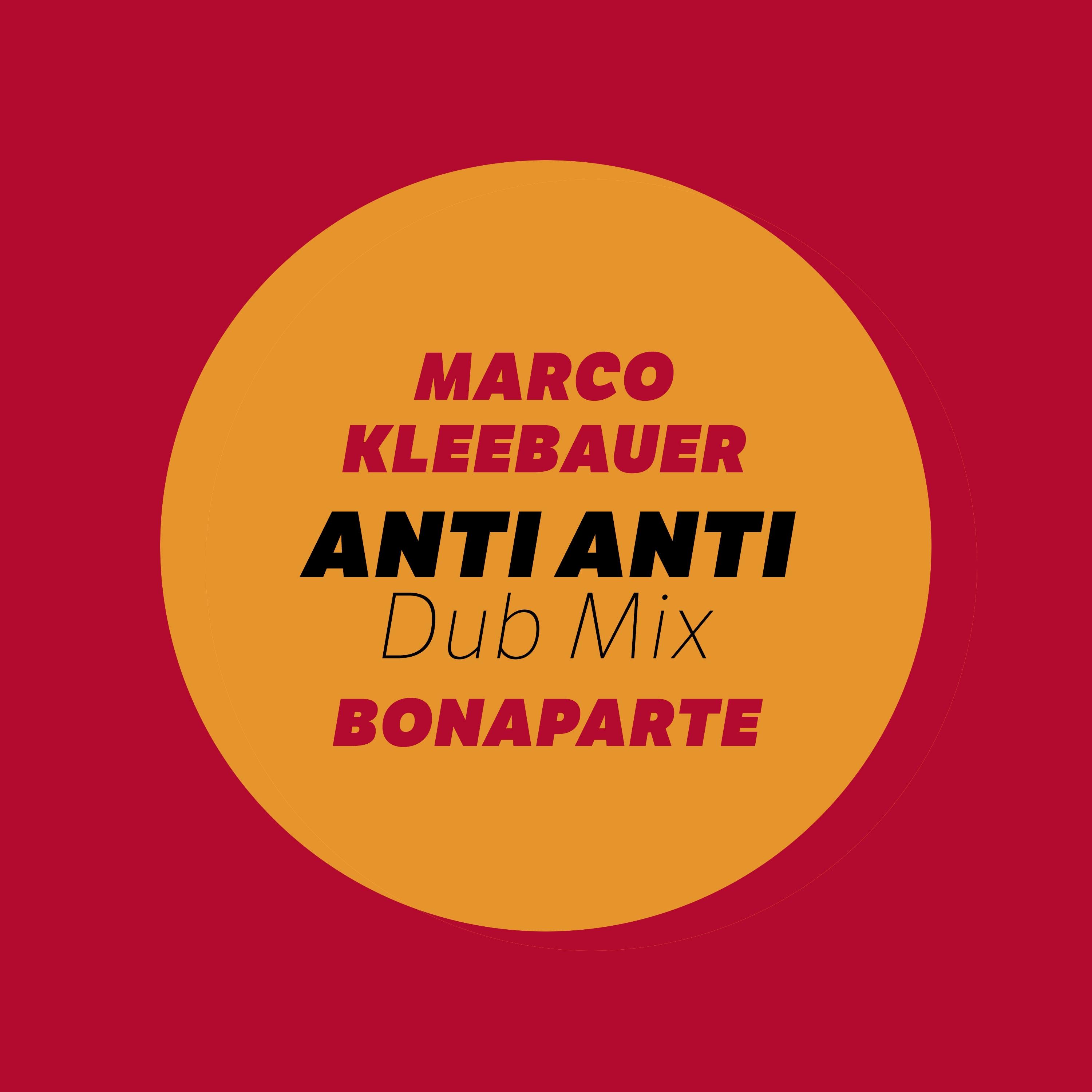 Anti Anti (Dub Mix)