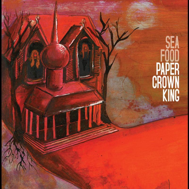 Paper Crown King