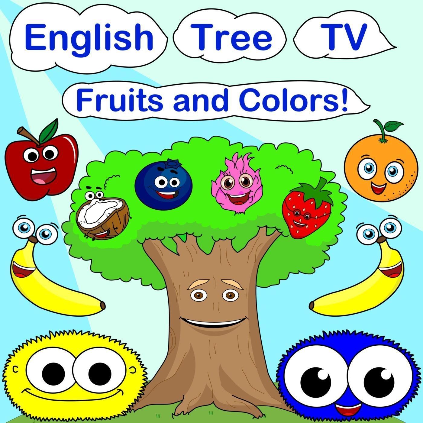 fruit colors song 2