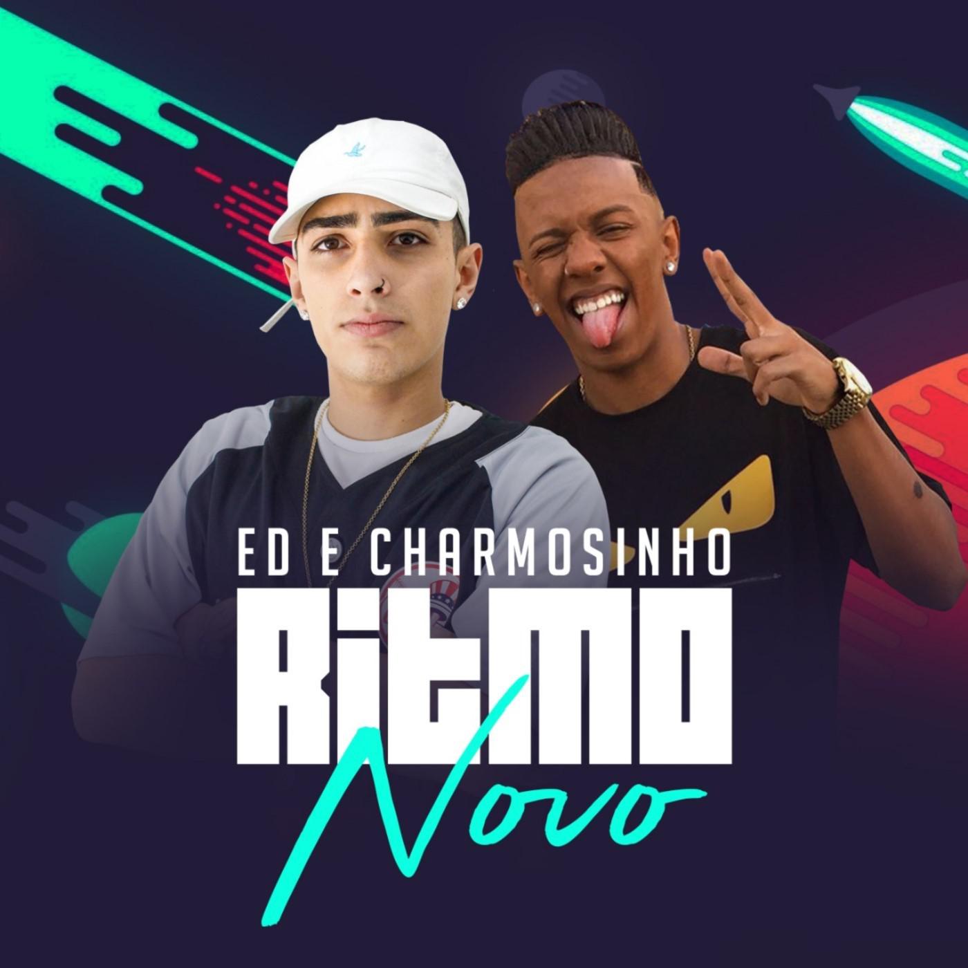 Mc Ed - Ritmo Novo