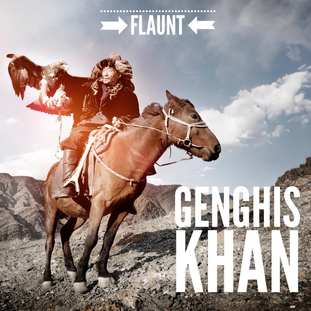 Genghis Khan专辑