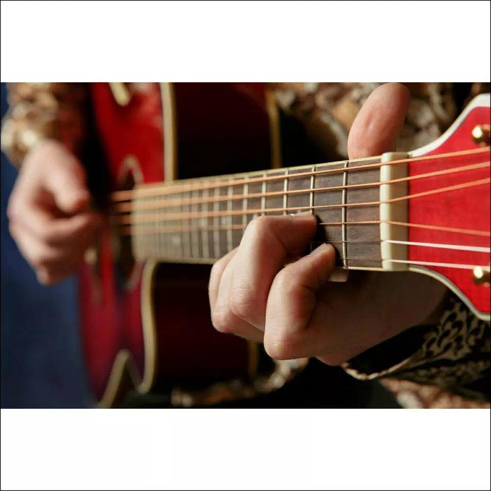 Majnun Nabudam (Guytar Music)