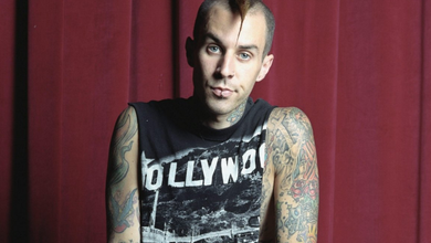 Travis Barker