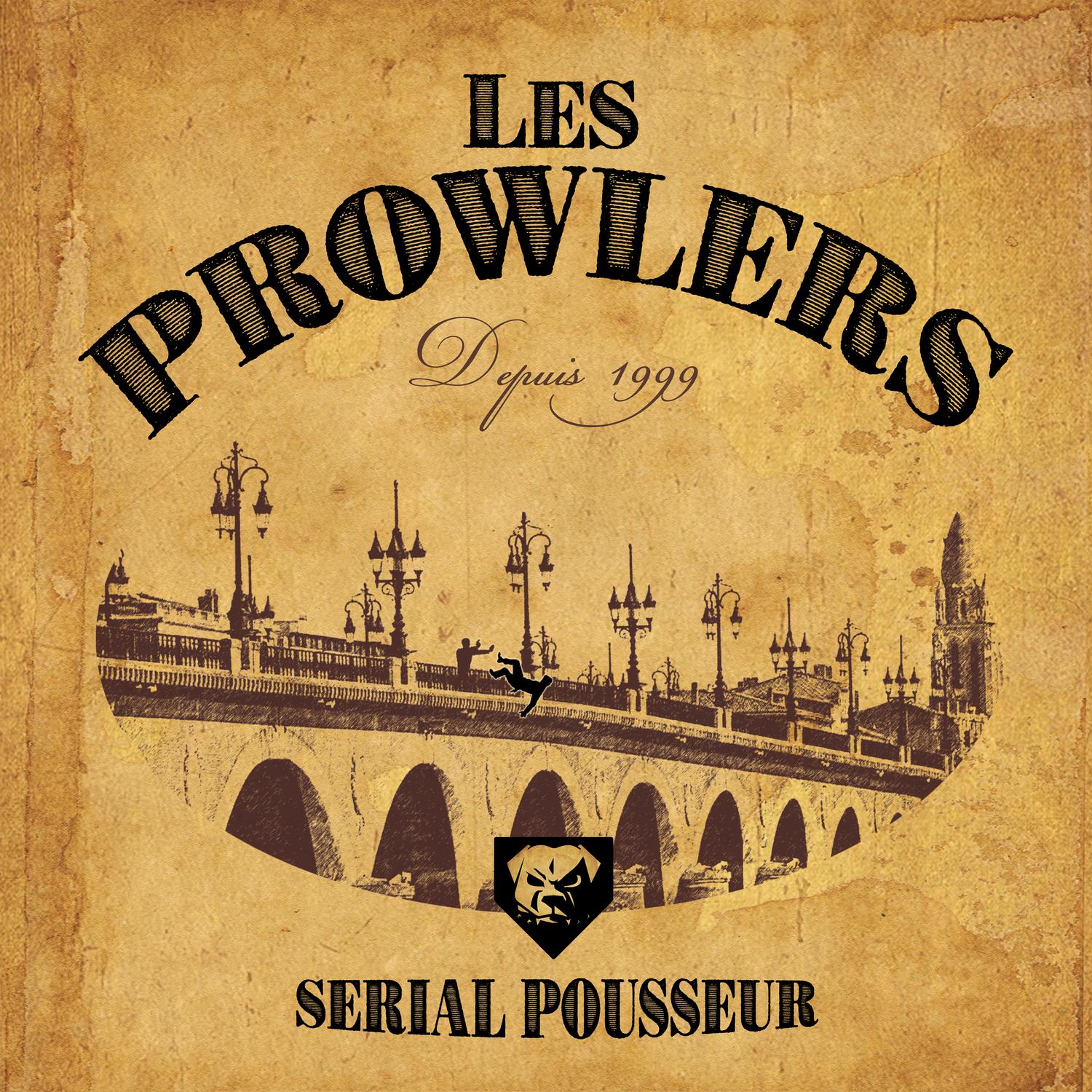 Serial Pousseur
