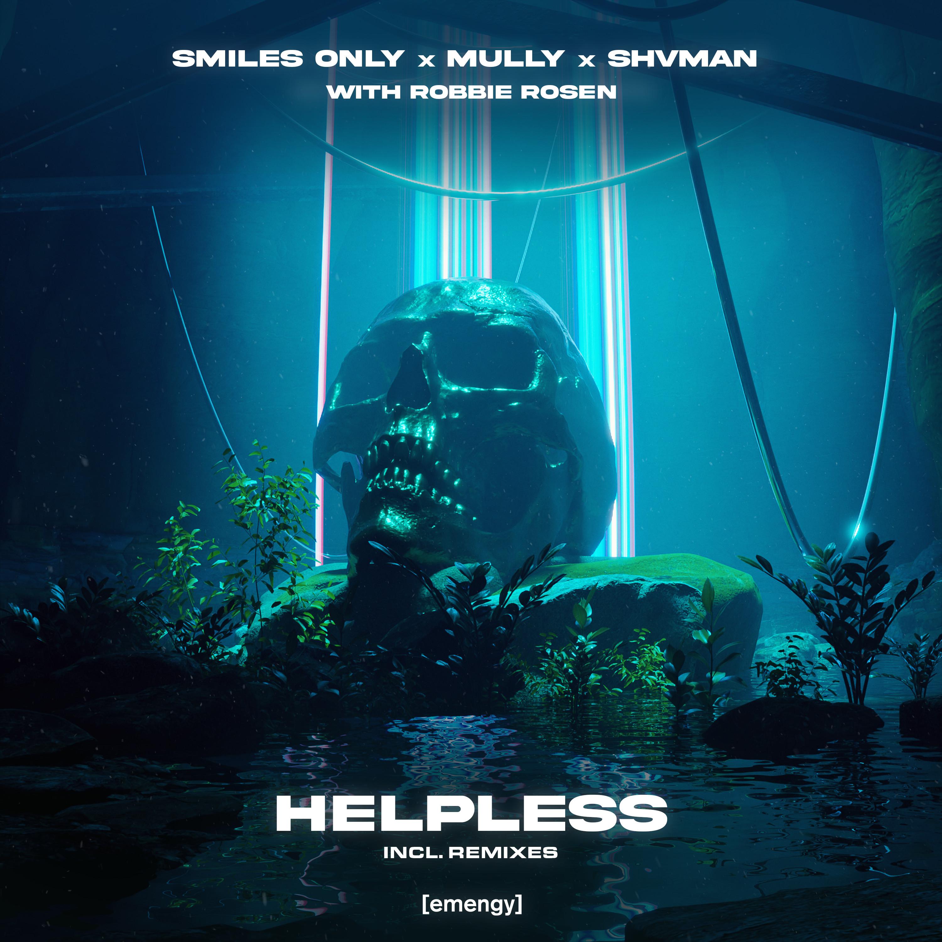 Smiles Only - Helpless (Astral Descent Remix)