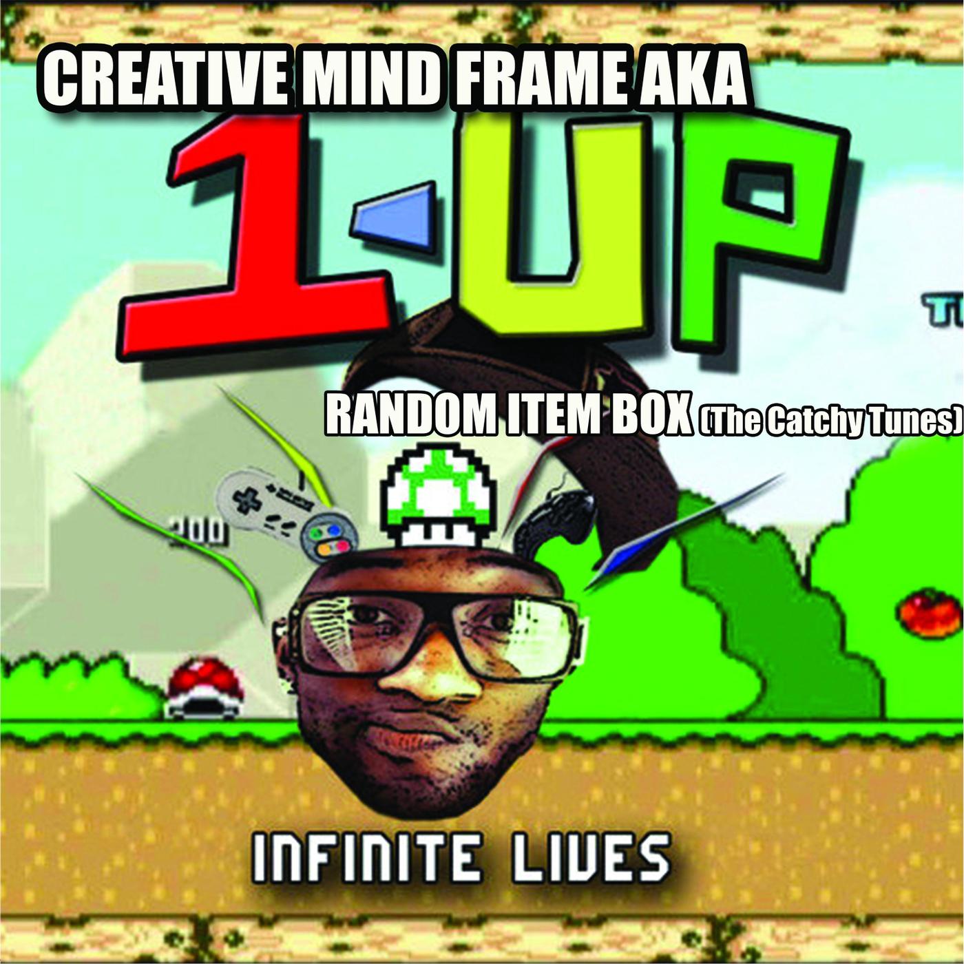 Creative Mind Frame - Rivals of Aether