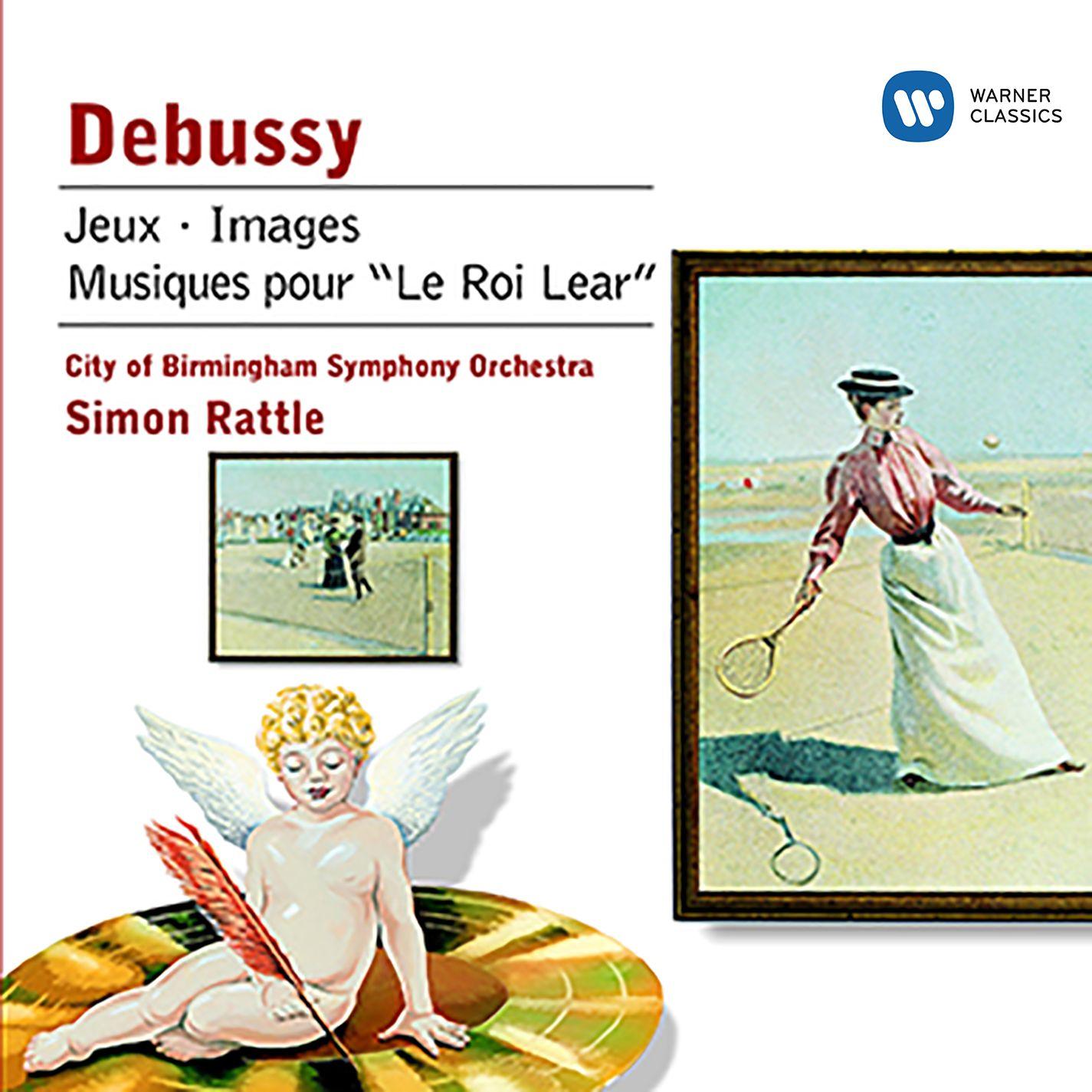 Debussy: Orchestral Works