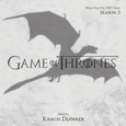 Game Of Thrones: Season 3 (Music from the HBO Series)