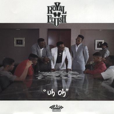 Royal Flush - Who's On First