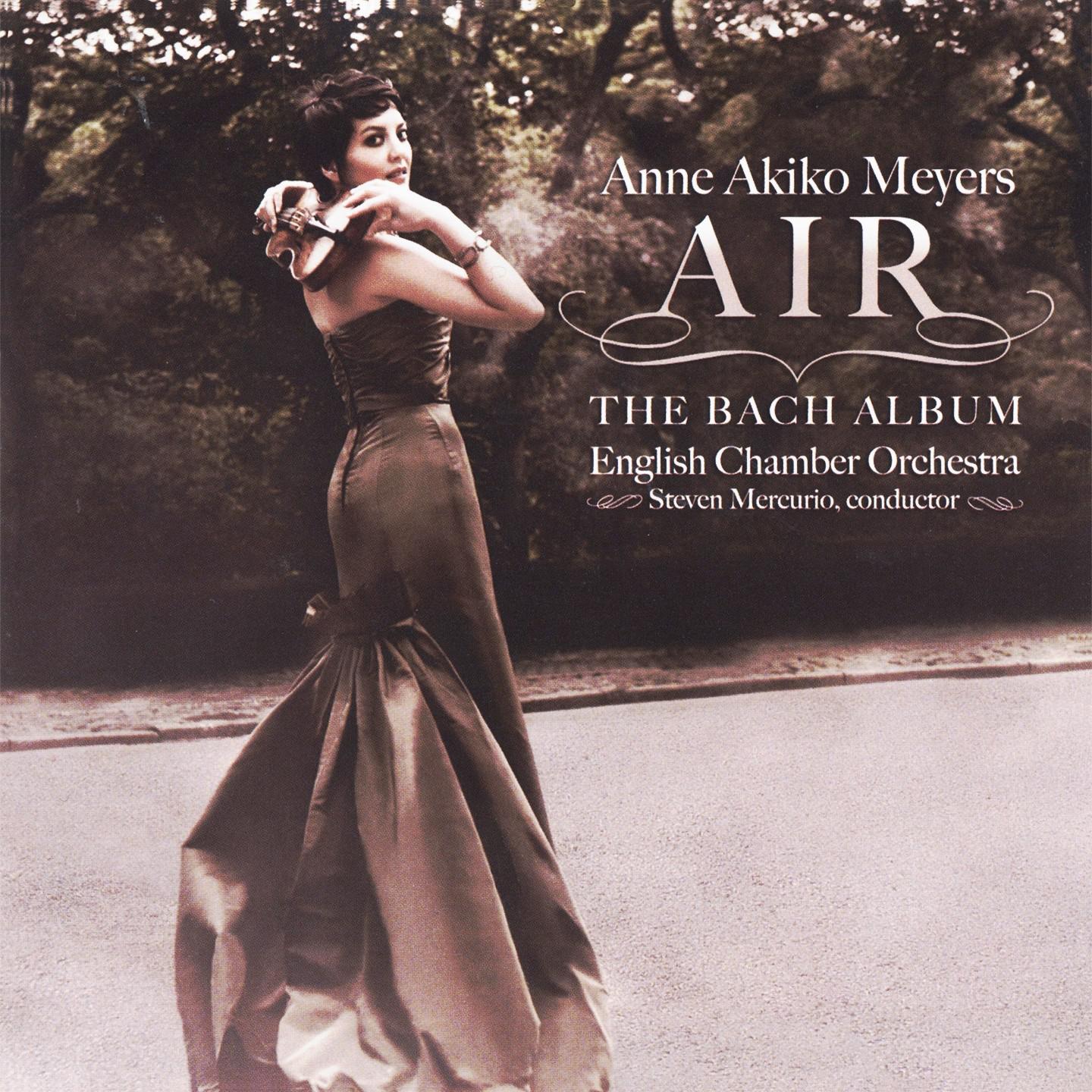 Air - The Bach Album专辑