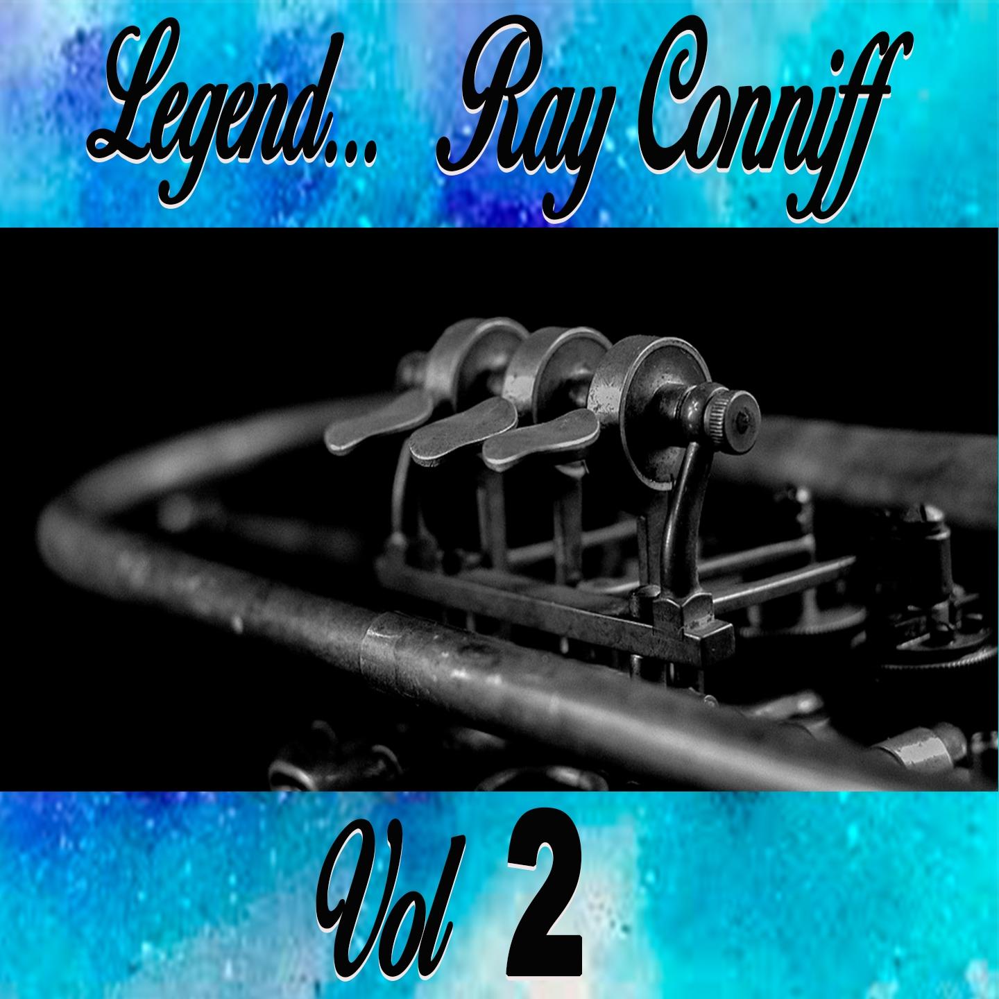 Legends... Ray Conniff Vol. 2