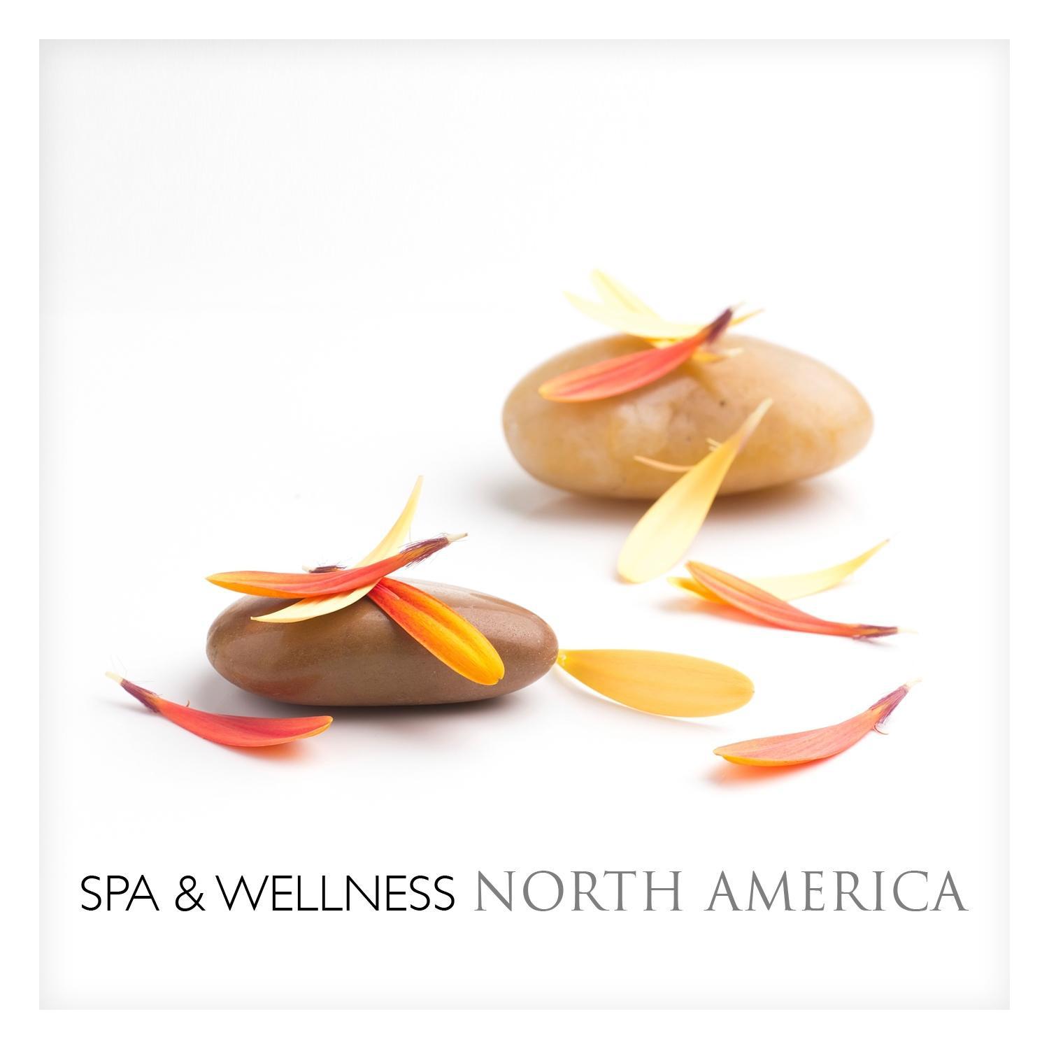 Spa & Wellness in North America专辑