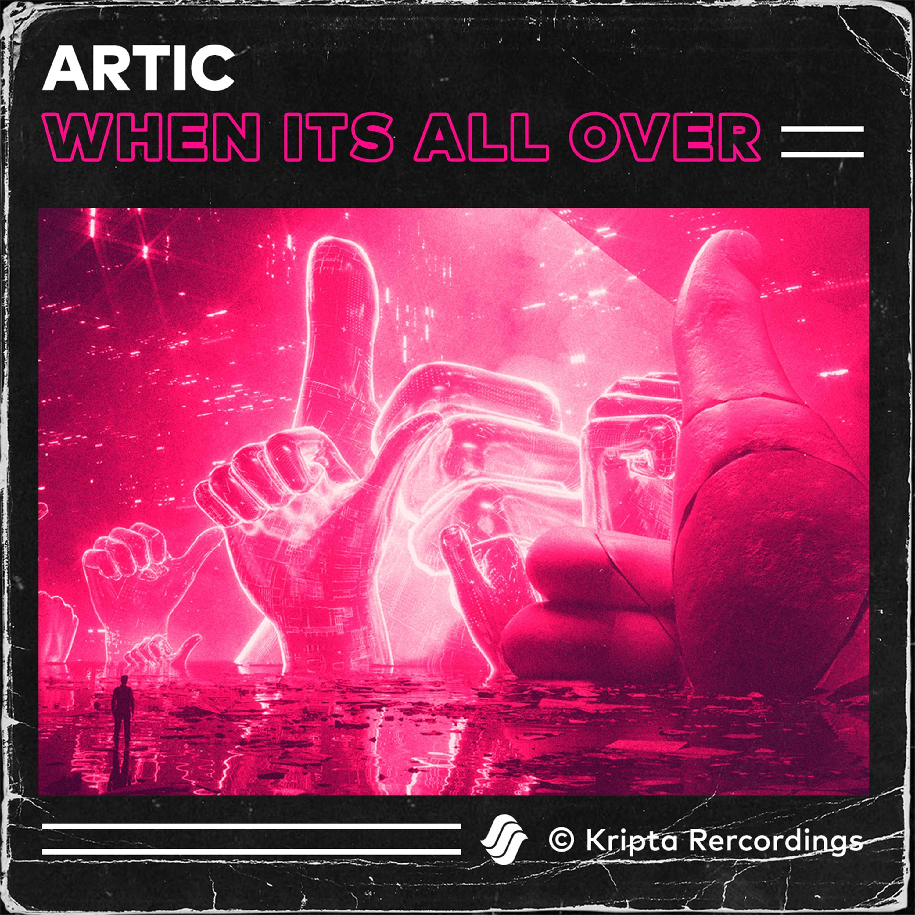 When it's all over