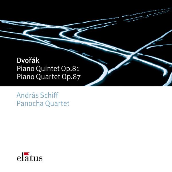 Dvorák : Piano Quintet Op.81 & Piano Quartet Op.87专辑